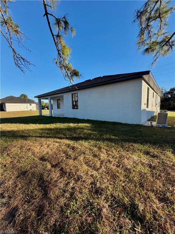 LEHIGH ACRES - Residential