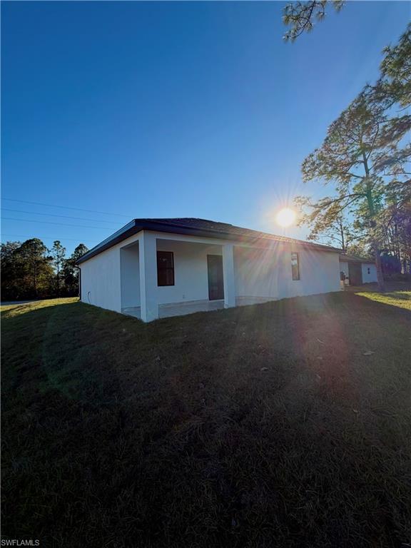 LEHIGH ACRES - Residential