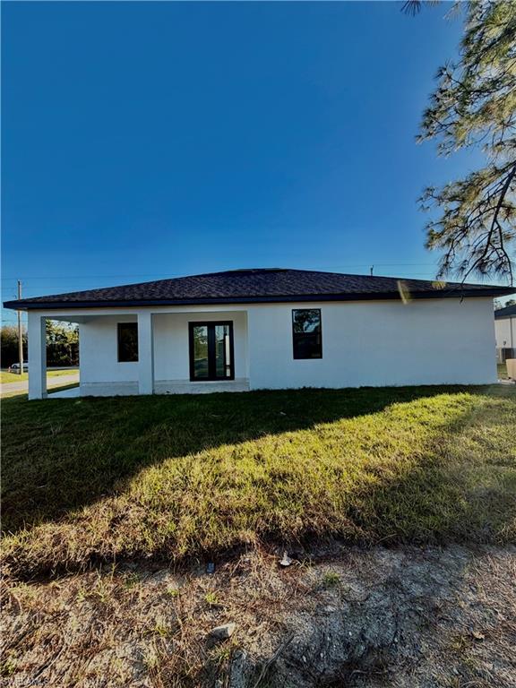 LEHIGH ACRES - Residential