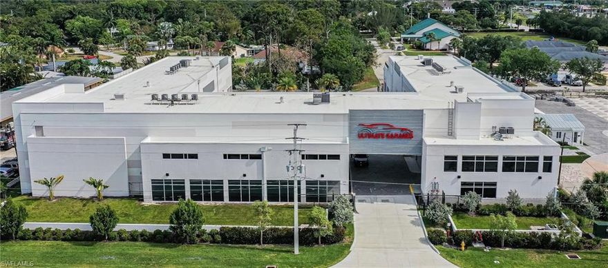 Exotic and luxury car owners can now secure a parking space 30 feet above flood elevation in the heart of Naples with a Cat 5 hurricane-rated, climate-controlled, and fully managed facility. Enjoy a private social room where you can gather with friends for escorted tours of your vehicles, while full-time staff handles every detail. We also offer convenient concierge services with vehicle pickup and drop-off from your residence before storms or anytime you wish to drive, along with Naples Airport delivery and retrieval. This premium lifestyle amenity protects your automotive investment while enhancing the value and convenience of your home or condo.