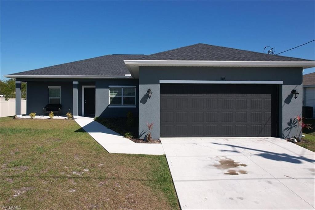 CAPE CORAL - Residential