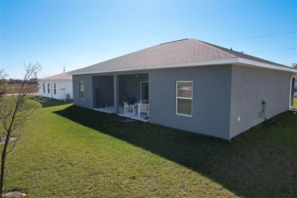 CAPE CORAL - Residential