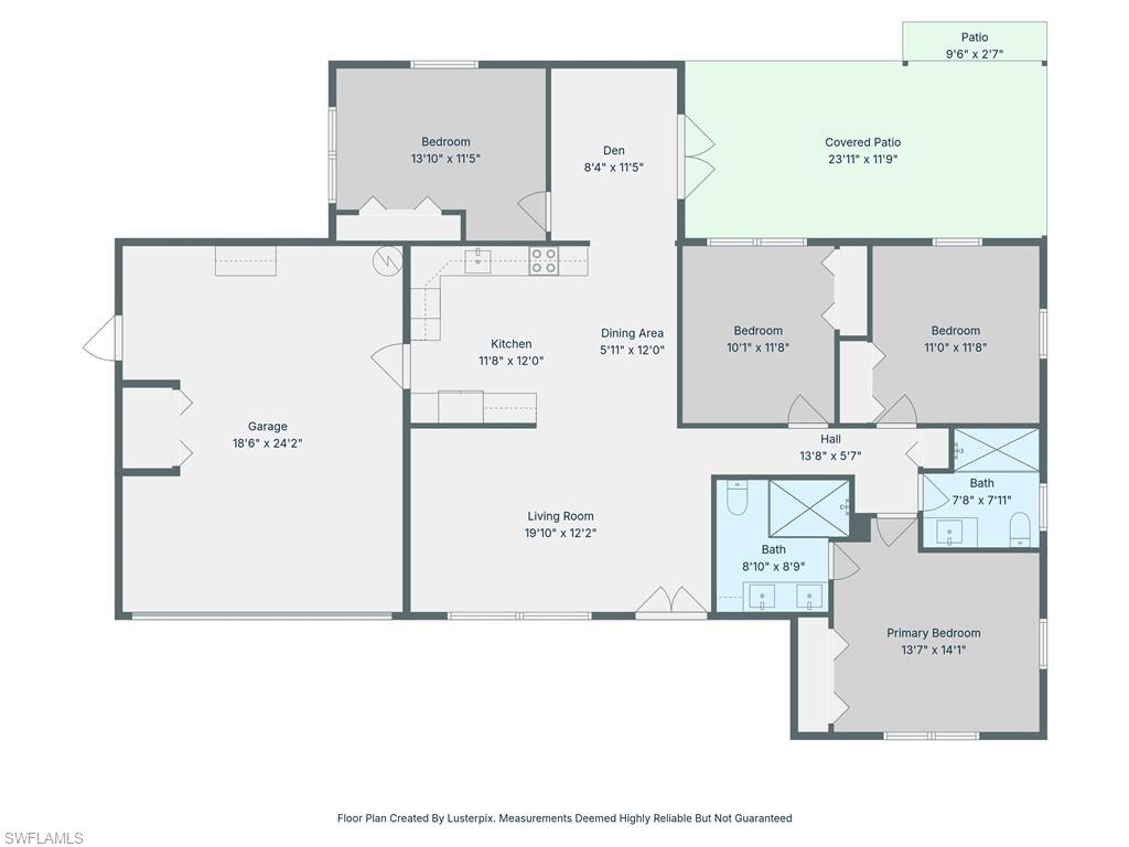 FORT MYERS SHORES - Residential