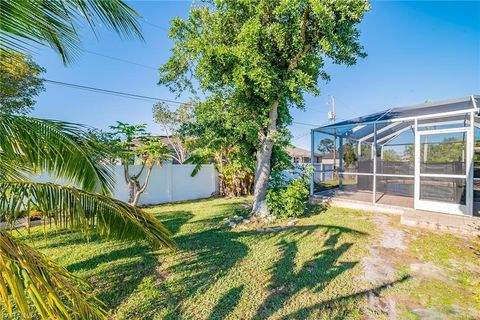 A home in CAPE CORAL