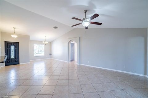 A home in CAPE CORAL