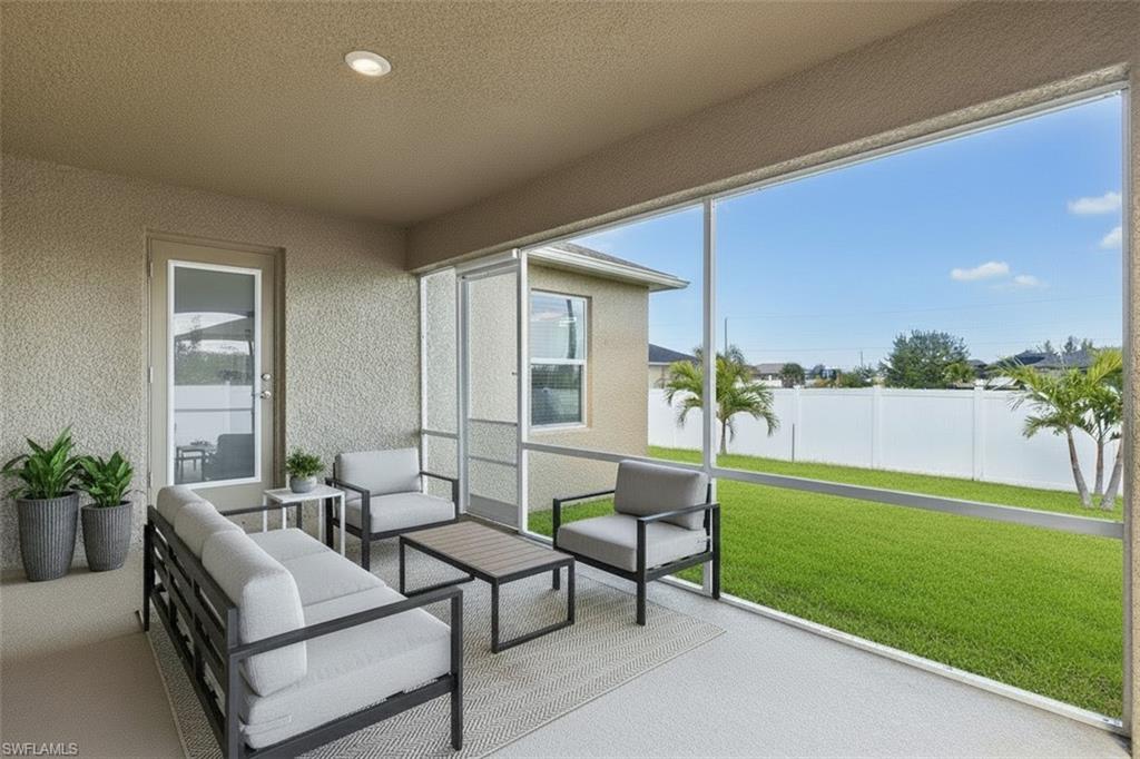 CAPE CORAL - Residential