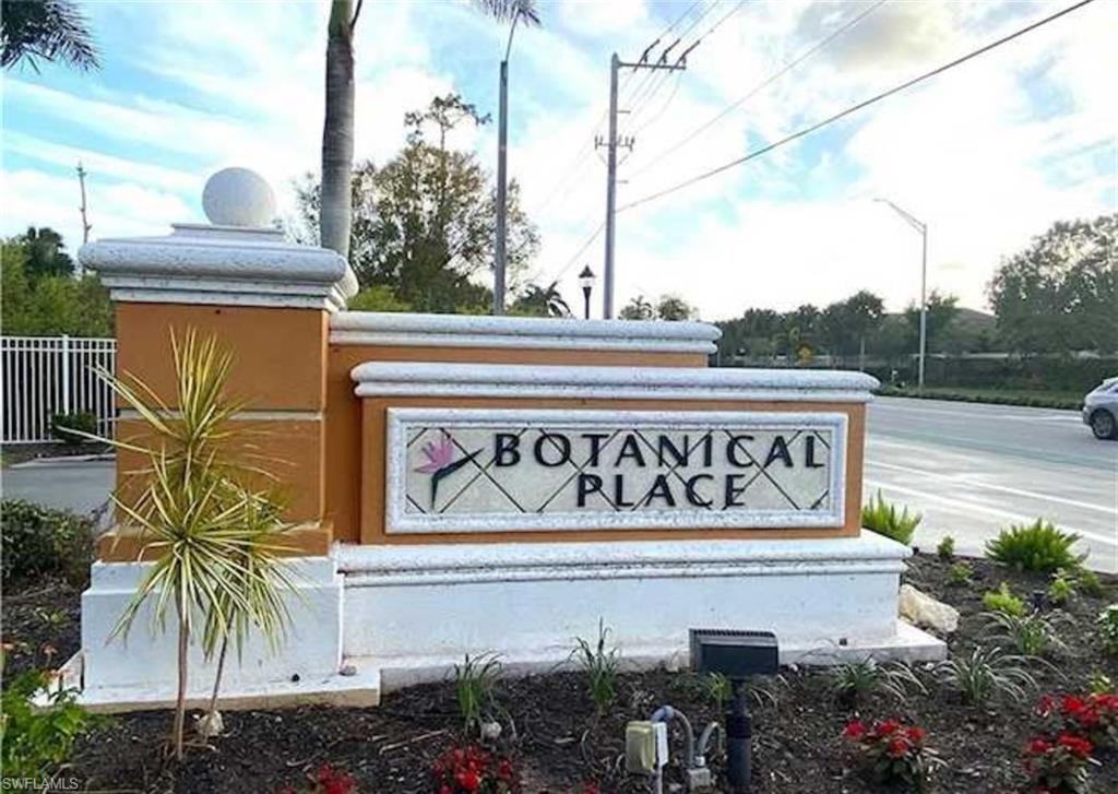 BOTANICAL PLACE - Residential Lease