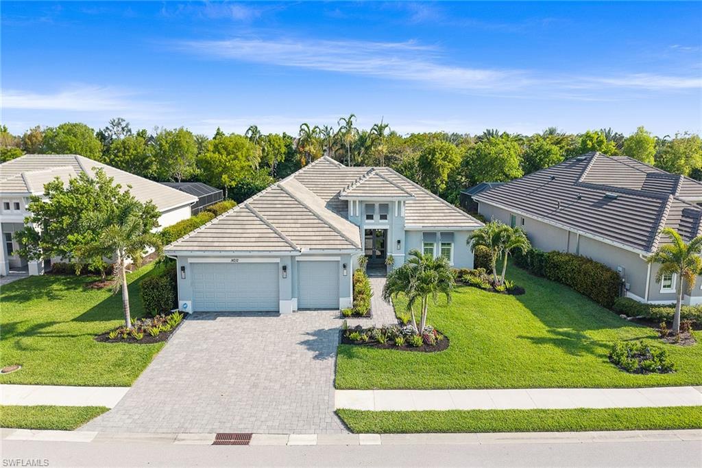 CRANE POINT - Residential