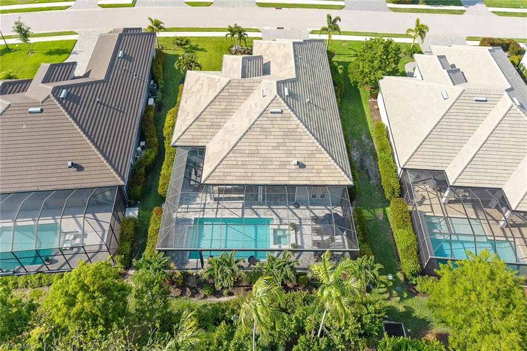 CRANE POINT - Residential