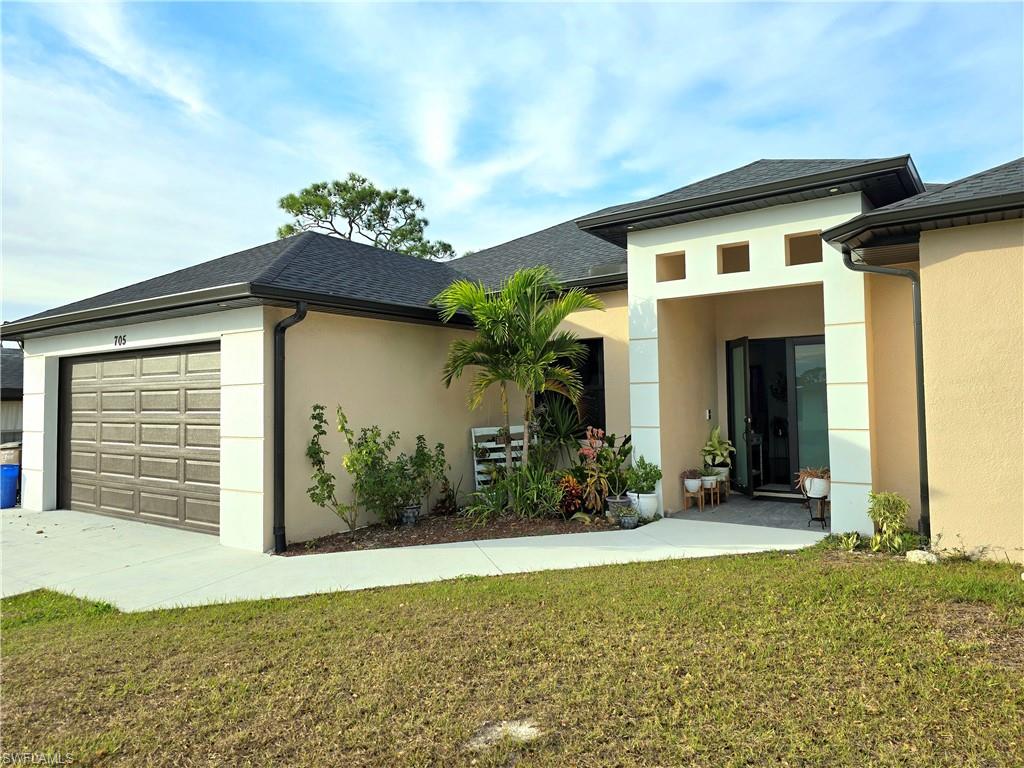 LEHIGH ACRES - Residential