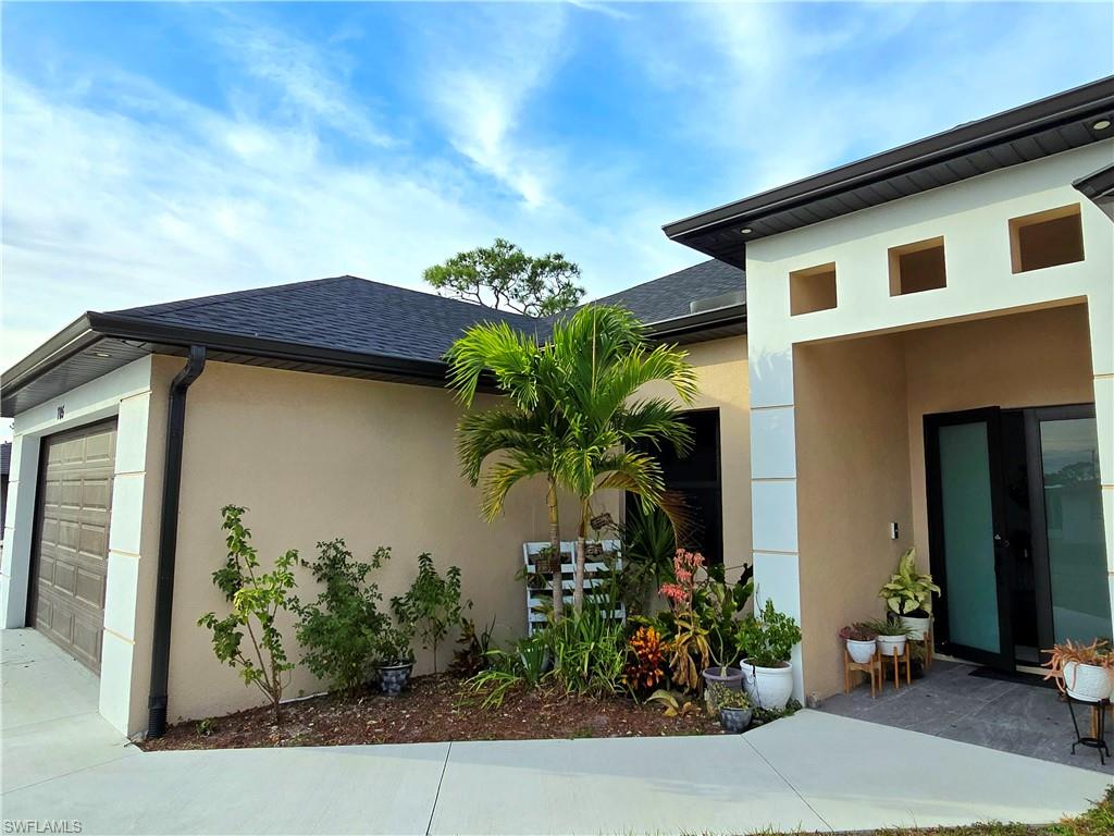 LEHIGH ACRES - Residential