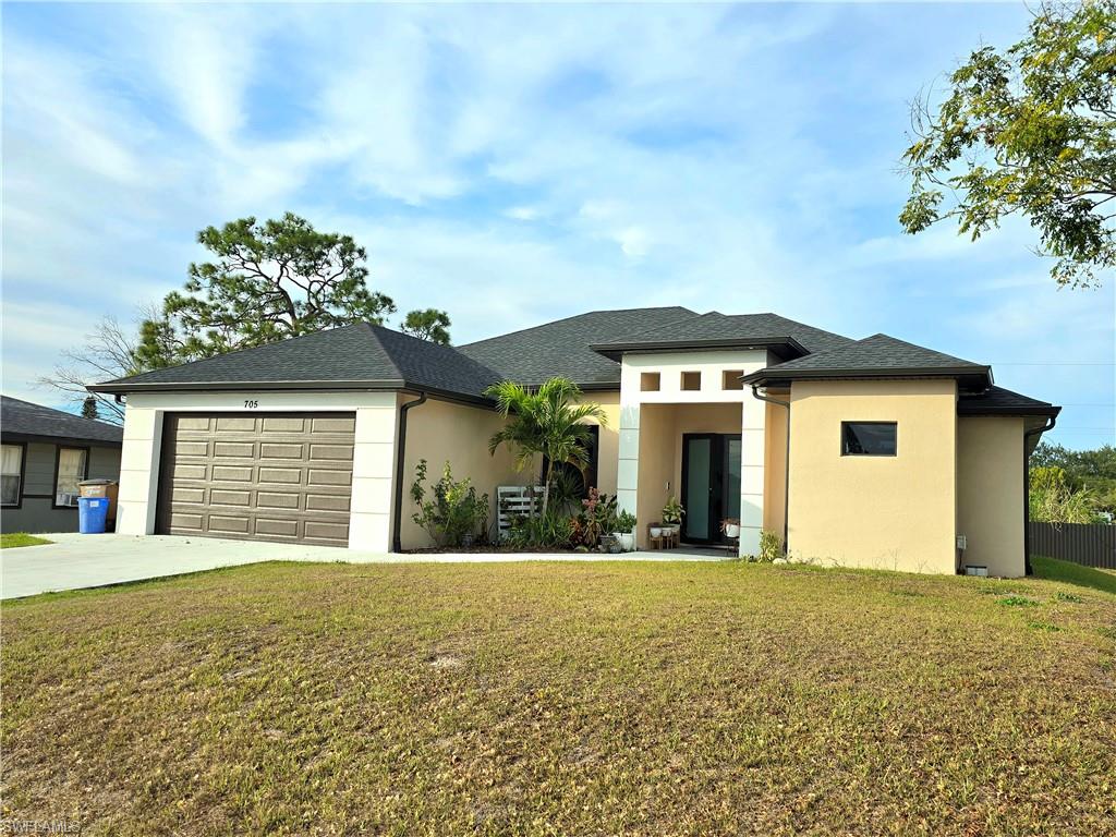 LEHIGH ACRES - Residential