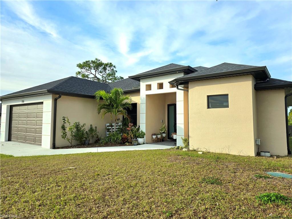 LEHIGH ACRES - Residential