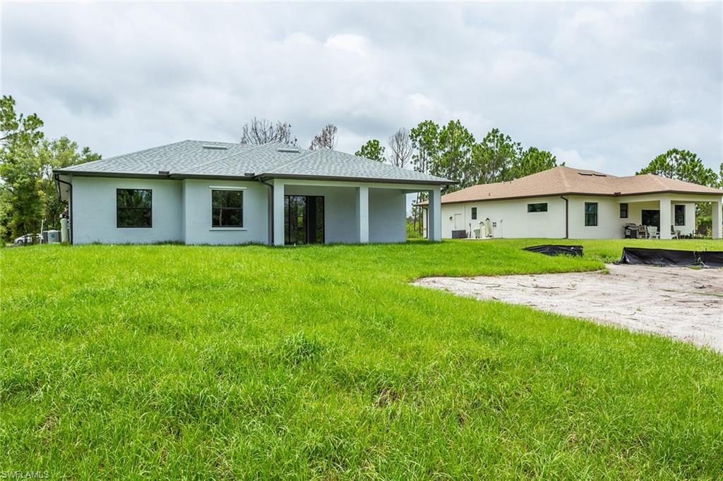 GOLDEN GATE ESTATES - Residential