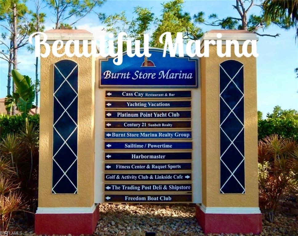 RESORT AT BURNT STORE MARINA - Residential