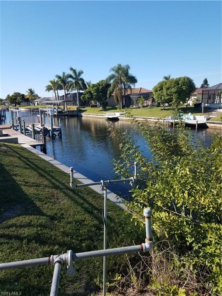 Gulf Access Property located in the Southwest area of Cape Coral surrounded by newer homes! Central Water and Sewer available with Assessments Paid! Make this Gulf Access Property the perfect property to build your Dream Home in sunny southwest Florida!