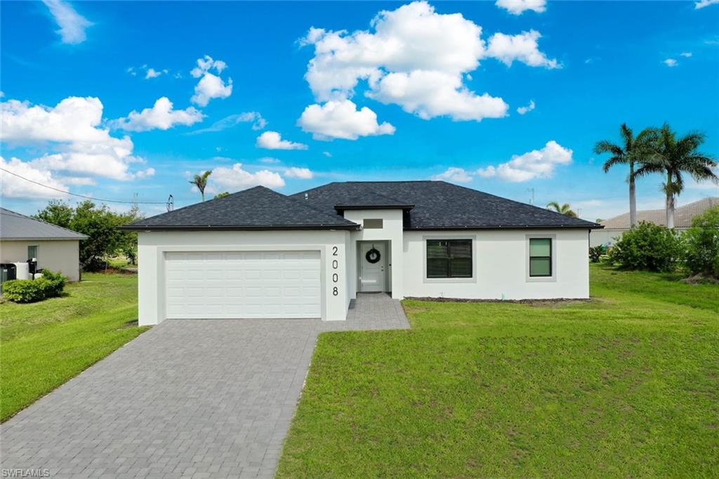 CAPE CORAL - Residential