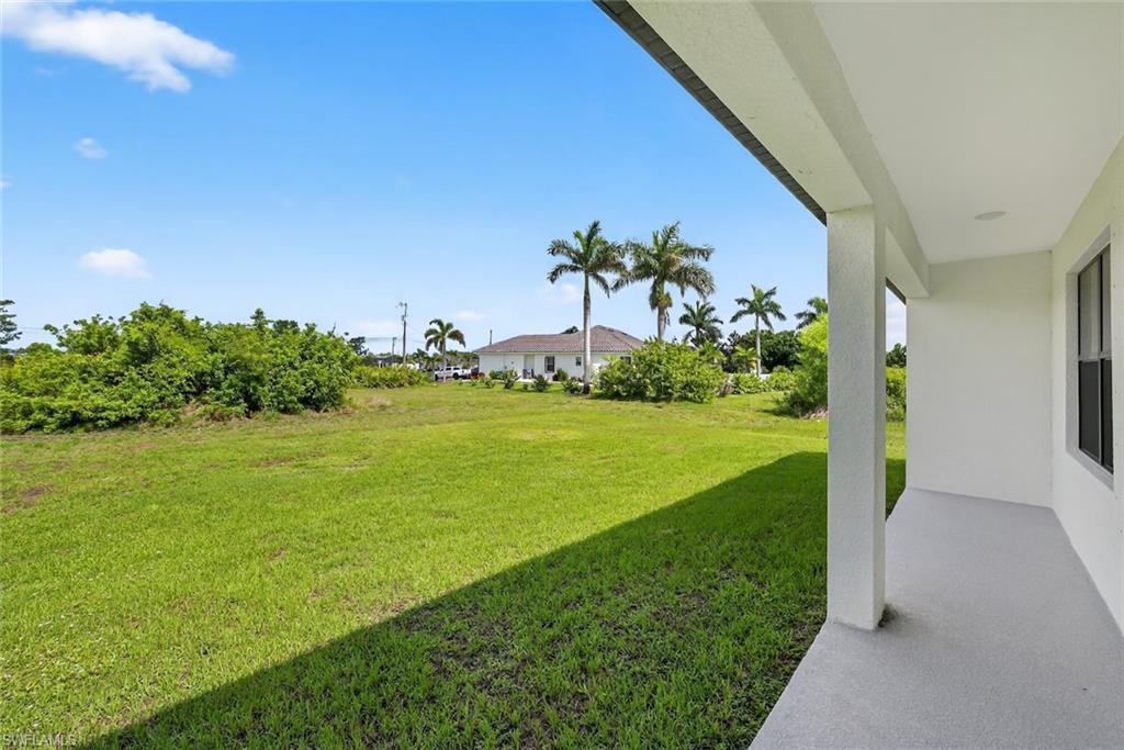 CAPE CORAL - Residential