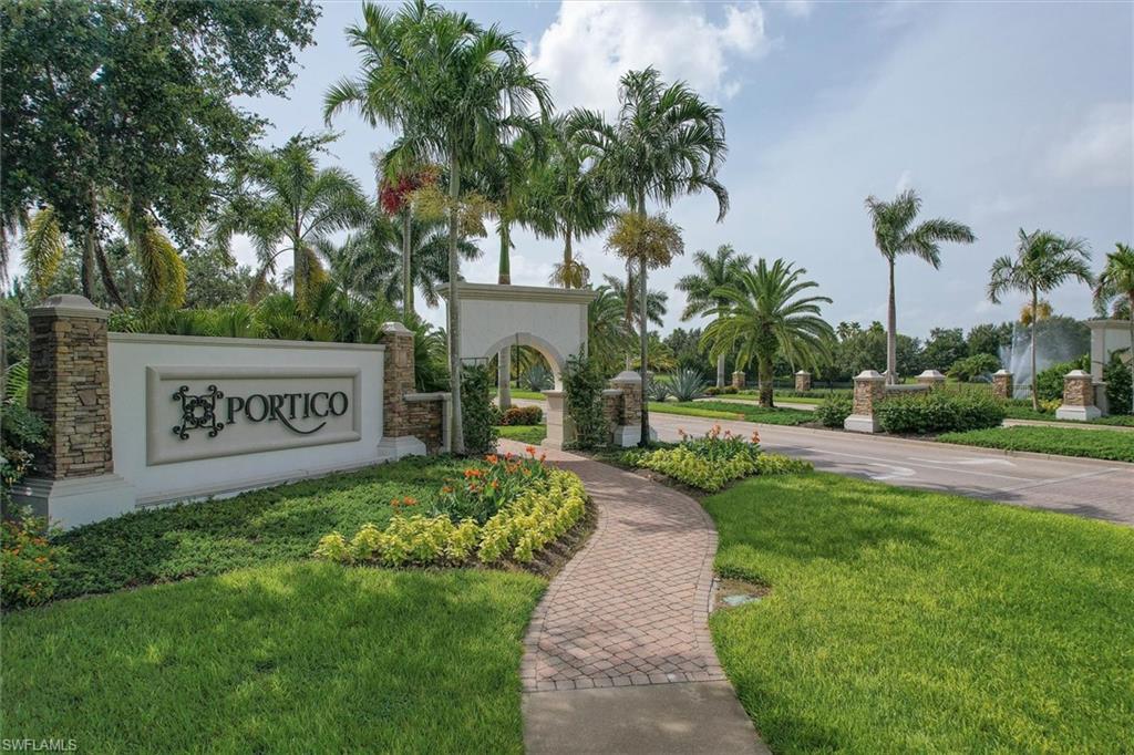 PORTICO - Residential Lease