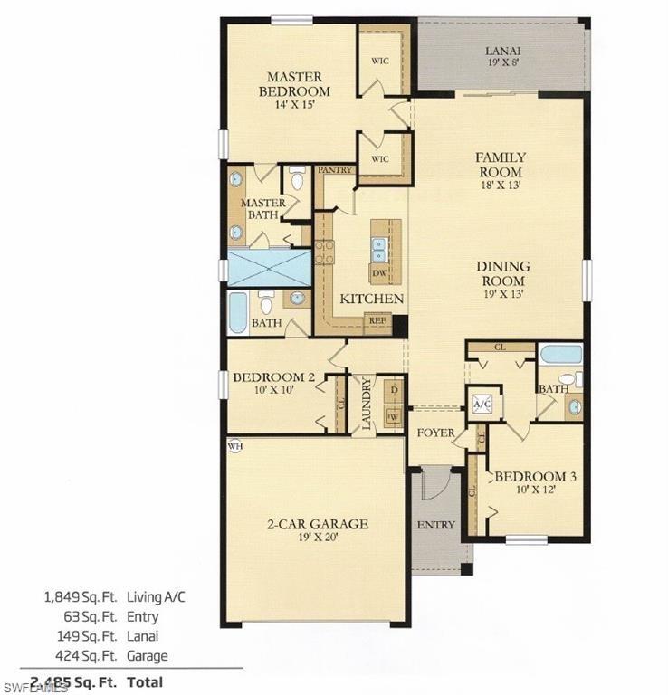 PORTICO - Residential Lease