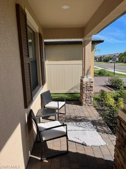 PORTICO - Residential Lease