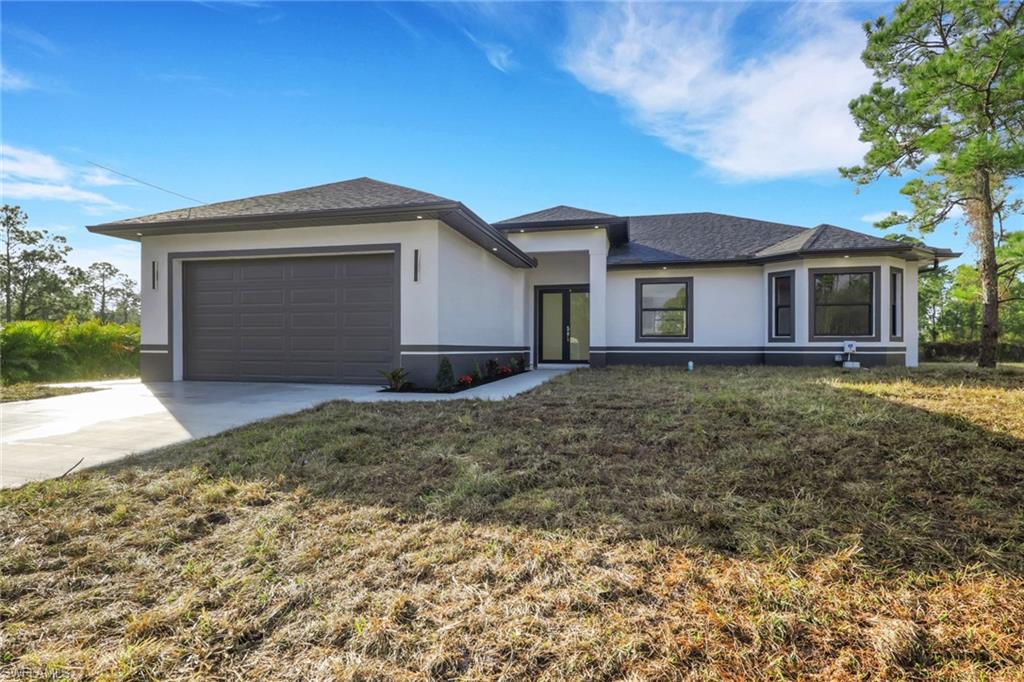 LEHIGH ACRES - Residential