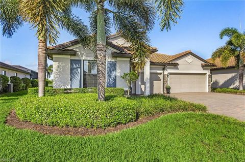 A home in ESTERO