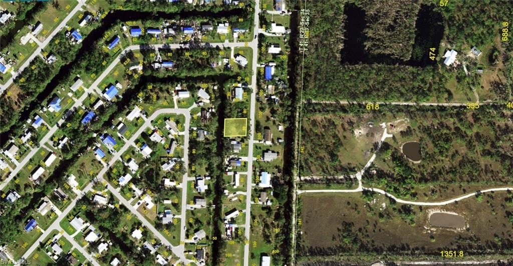 SOUTH PUNTA GORDA HEIGHTS - Land