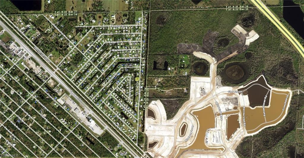 SOUTH PUNTA GORDA HEIGHTS - Land