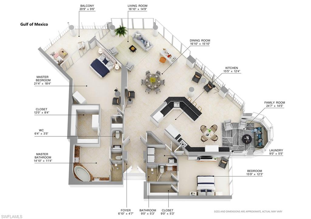 4951 Gulf Shore BLVD N 104