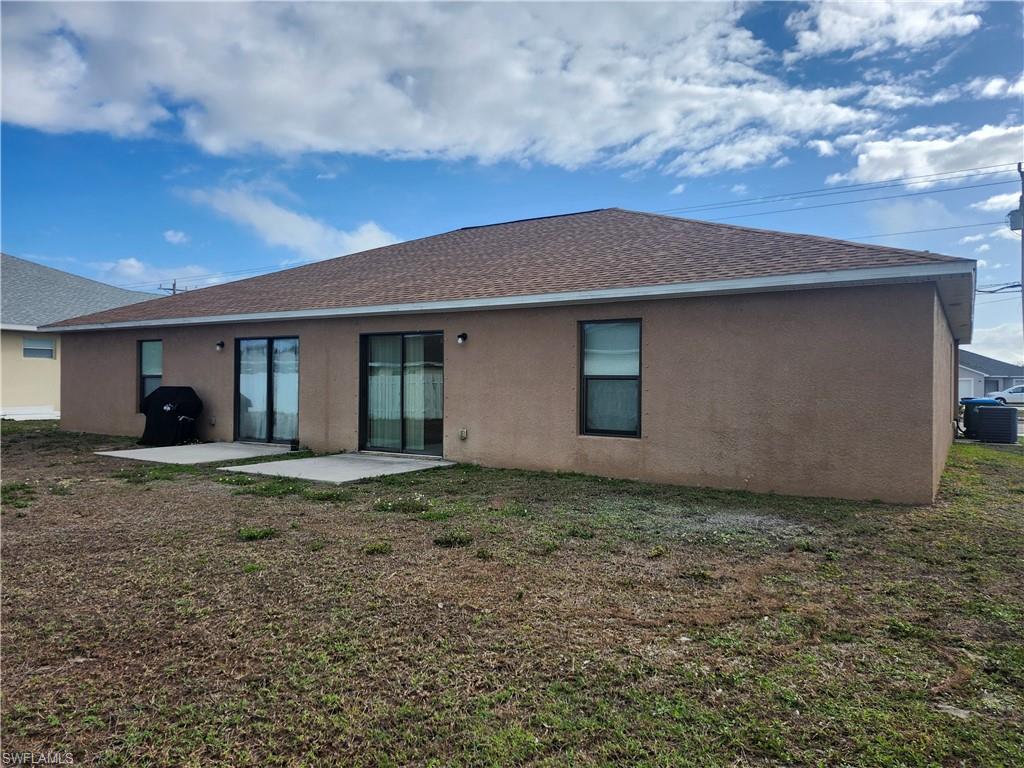 CAPE CORAL - Residential Lease