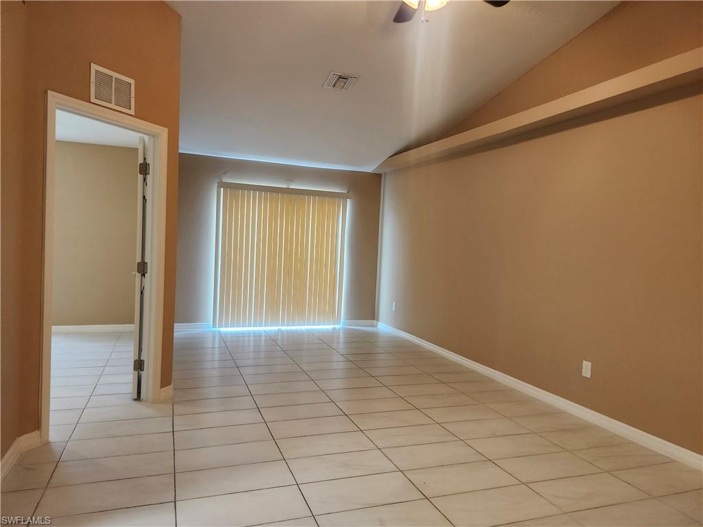 CAPE CORAL - Residential Lease