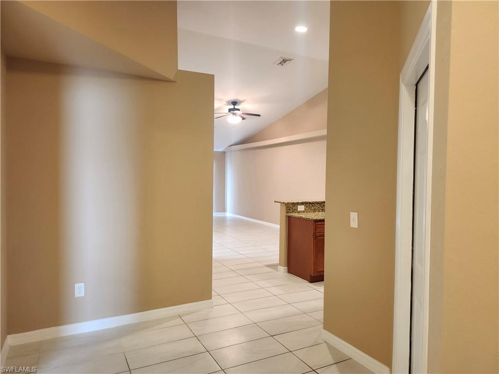 CAPE CORAL - Residential Lease