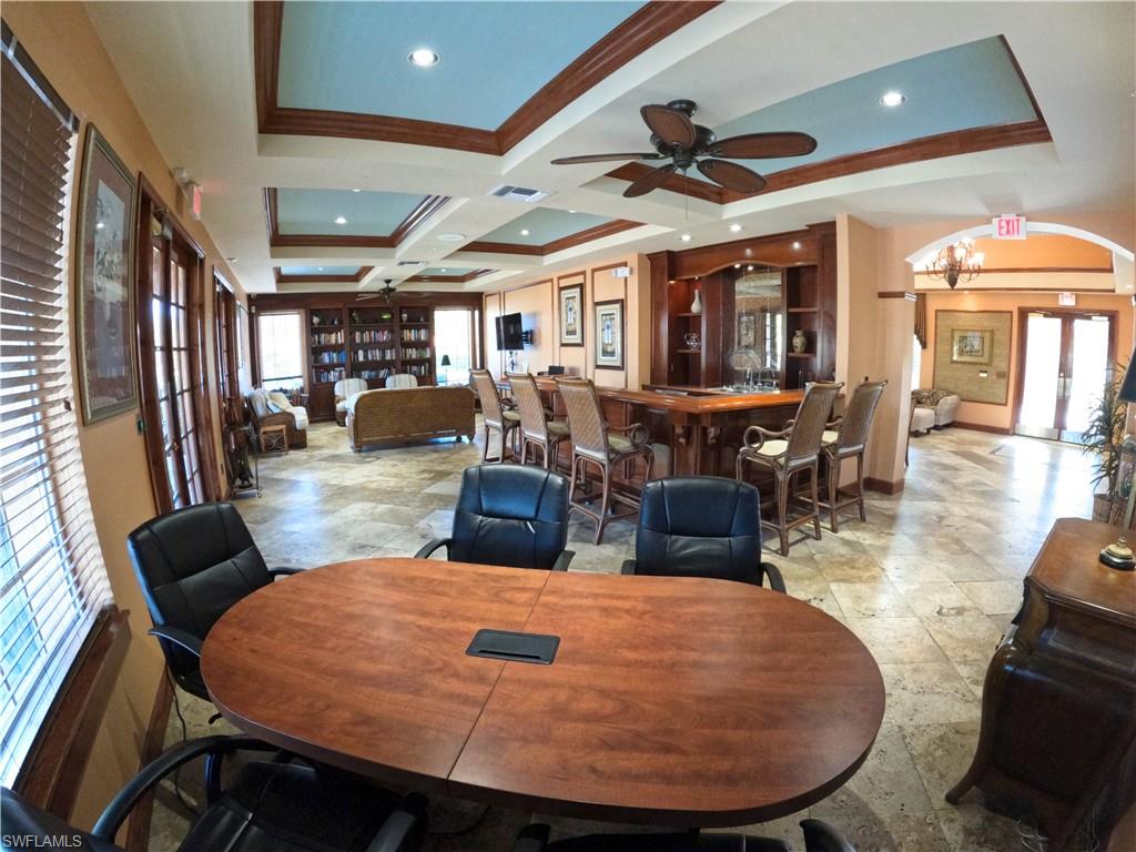 THE ENCLAVE AT NAPLES - Residential Lease