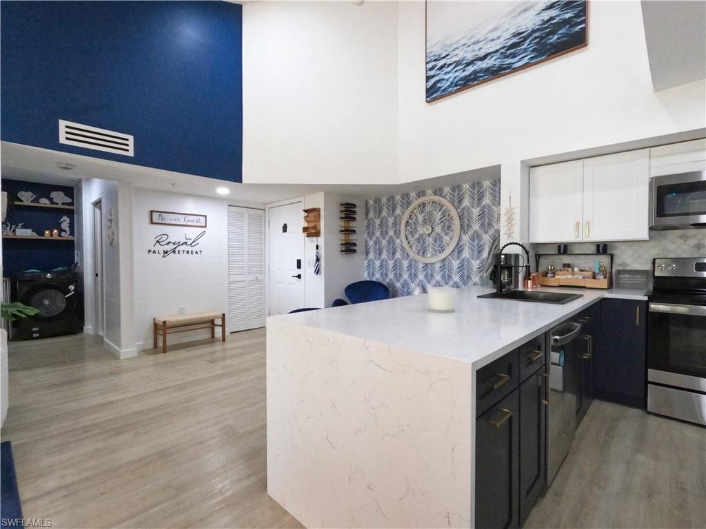 THE ENCLAVE AT NAPLES - Residential Lease