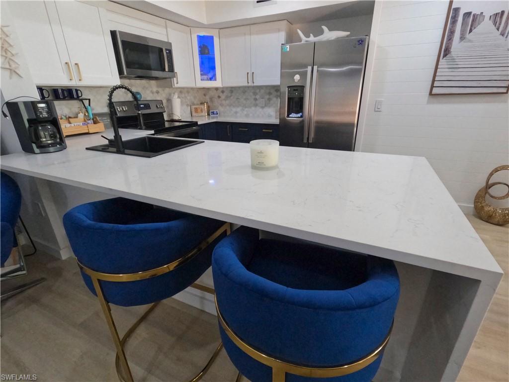 THE ENCLAVE AT NAPLES - Residential Lease