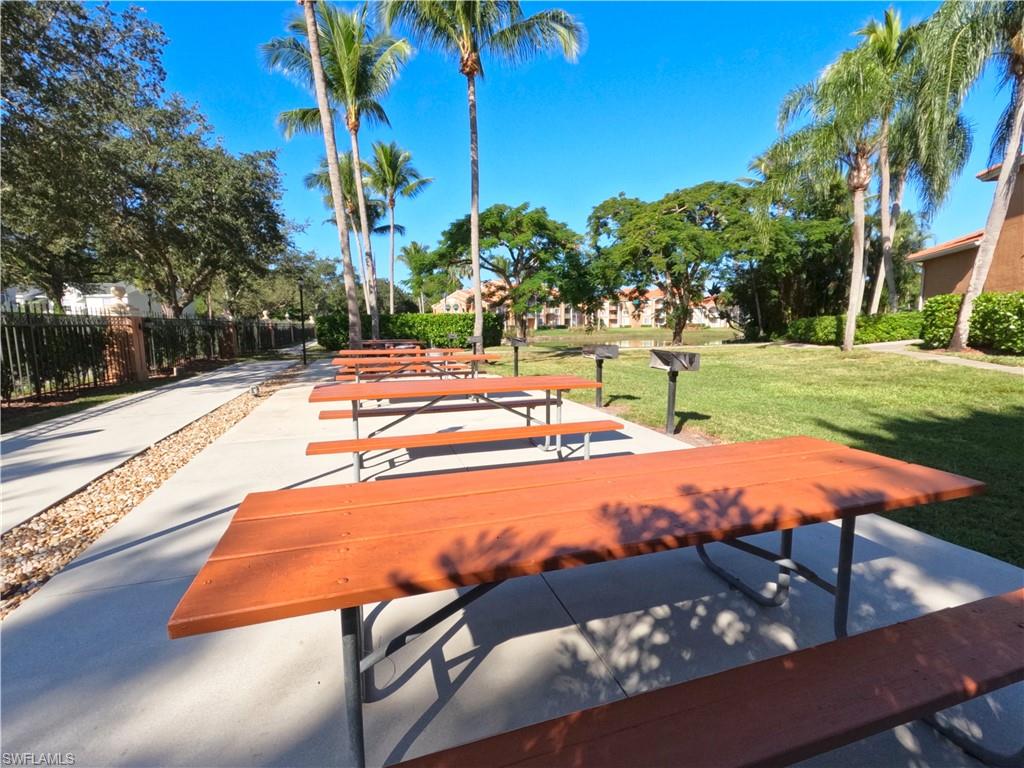 THE ENCLAVE AT NAPLES - Residential Lease