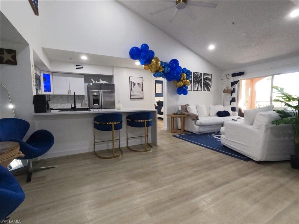 THE ENCLAVE AT NAPLES - Residential Lease