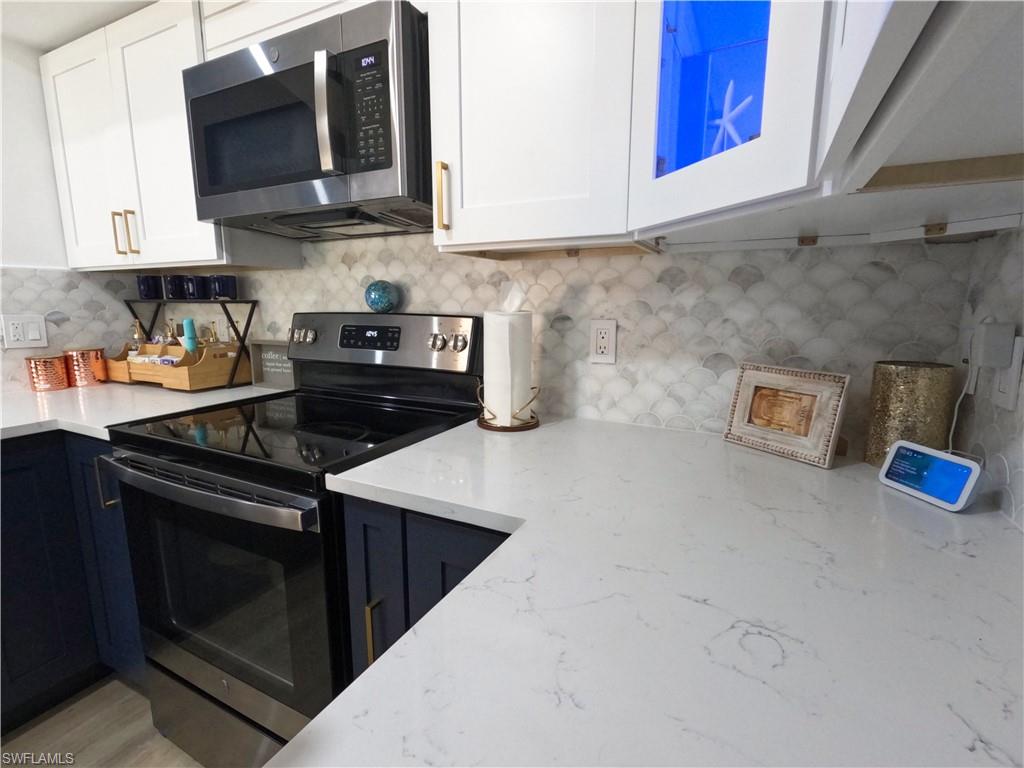 THE ENCLAVE AT NAPLES - Residential Lease