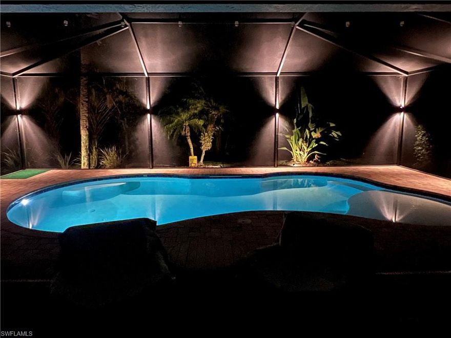 Don’t miss this exceptional rental opportunity at 6072 Highwood Park Ct in the highly desirable gated community of Carlton Lakes in North Naples, ideally positioned just behind Seed to Table and west of I-75 for seamless access to shopping, dining, and top-rated school zones. This beautifully remodeled 4-bedroom pool home delivers a strong blend of functionality and lifestyle, featuring a modern open-concept floor plan with soaring ceilings and an oversized kitchen island that anchors both entertaining and everyday living. The expansive primary suite operates as a private retreat, complete with dual walk-in closets and a well-appointed en-suite bathroom featuring a walk-in shower and private water closet. Outdoors, enjoy a heated pool overlooking a peaceful preserve, offering enhanced privacy with no rear neighbors and an ideal setting for relaxation or hosting guests. Just minutes away, you’ll find vibrant nightlife and upscale experiences at Mercato Naples, along with the energy and charm of Fifth Avenue South just a short drive away, delivering an unmatched blend of coastal living, entertainment, and convenience in one of North Naples’ most sought-after communities.