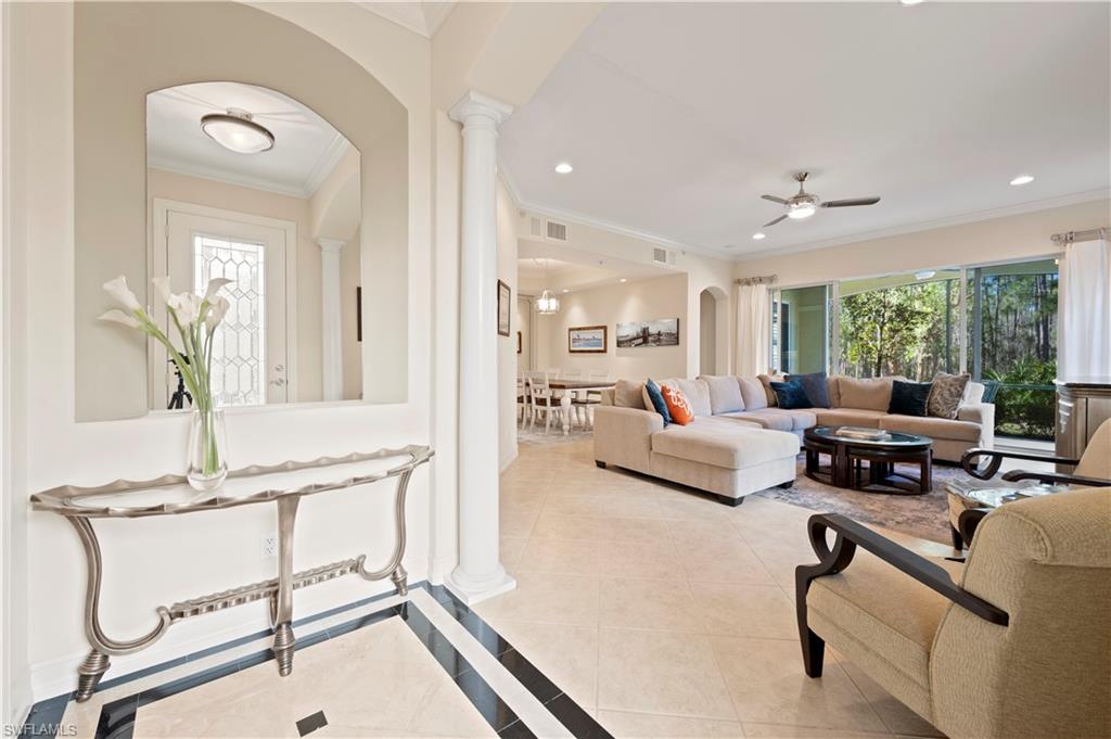 CASTILLO AT TIBURON - Residential Lease