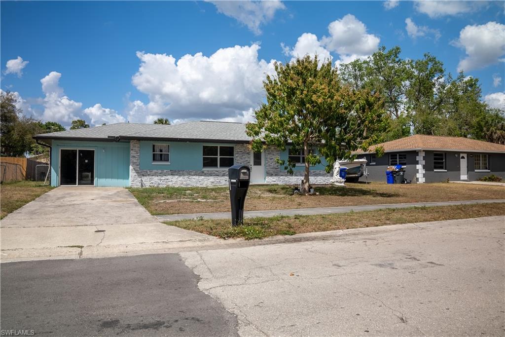 CAMPBELL ACRES - Residential