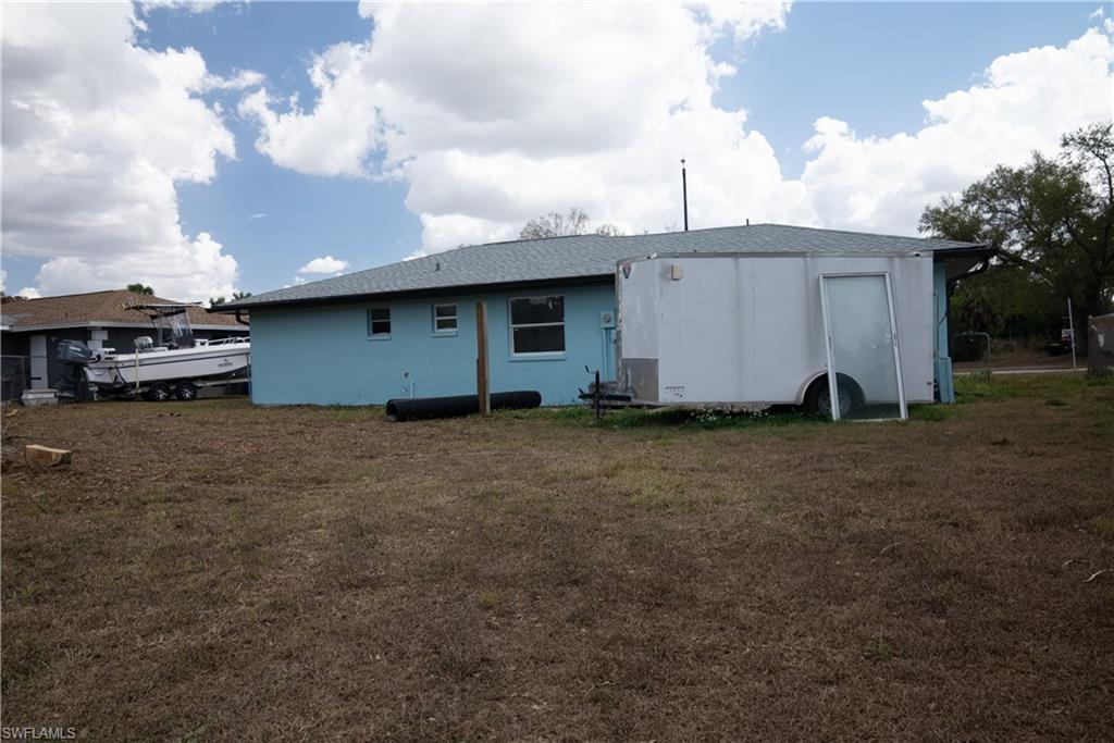 CAMPBELL ACRES - Residential