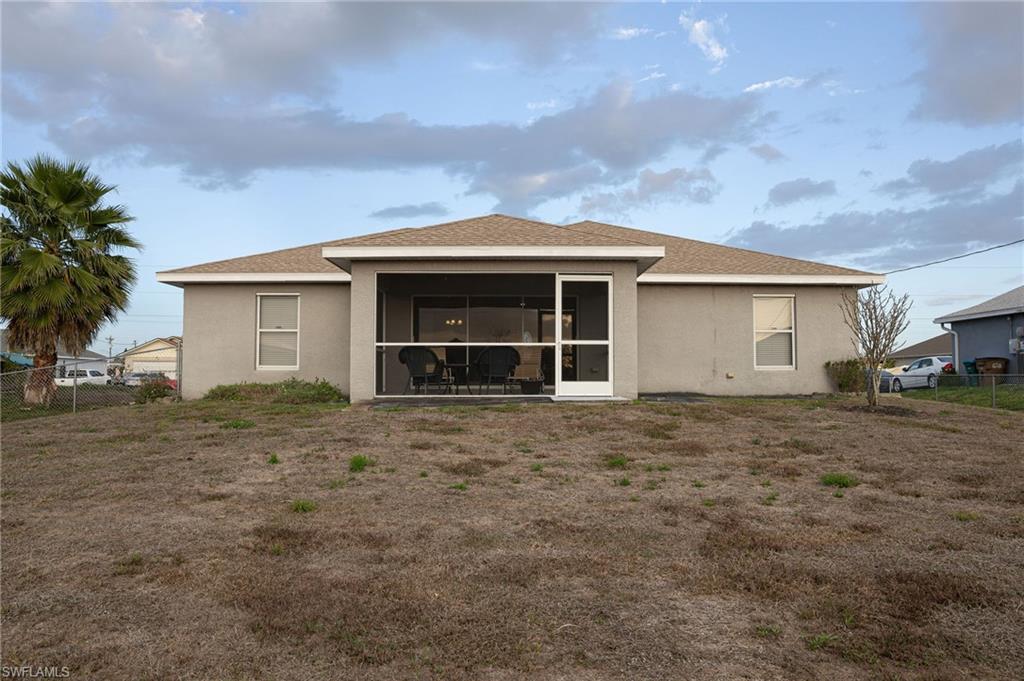 CAPE CORAL - Residential