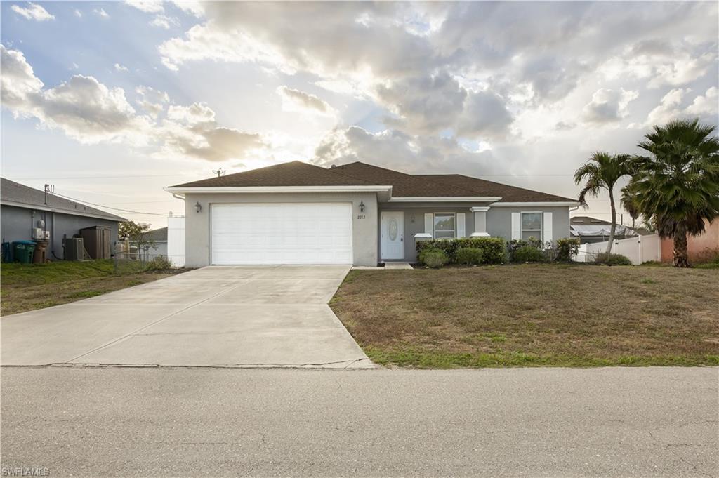 CAPE CORAL - Residential