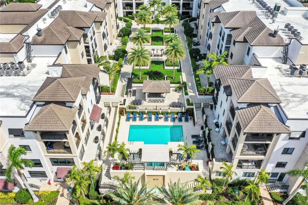 NAPLES SQUARE - Residential Lease