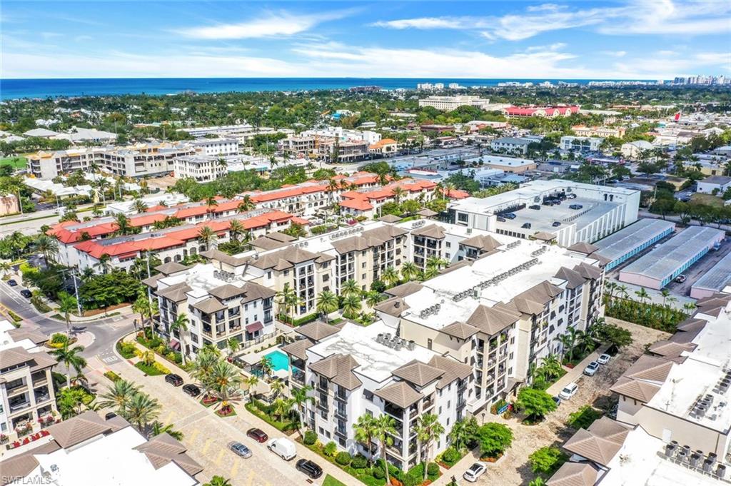 NAPLES SQUARE - Residential Lease