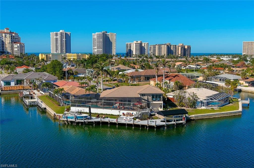 MARCO BEACH - Residential