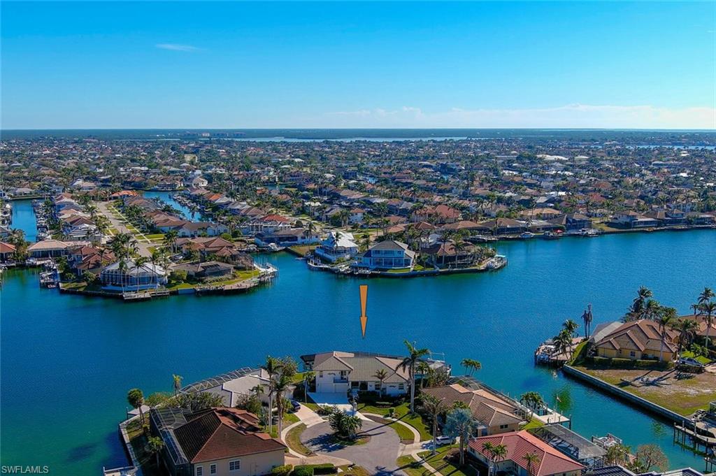 MARCO BEACH - Residential