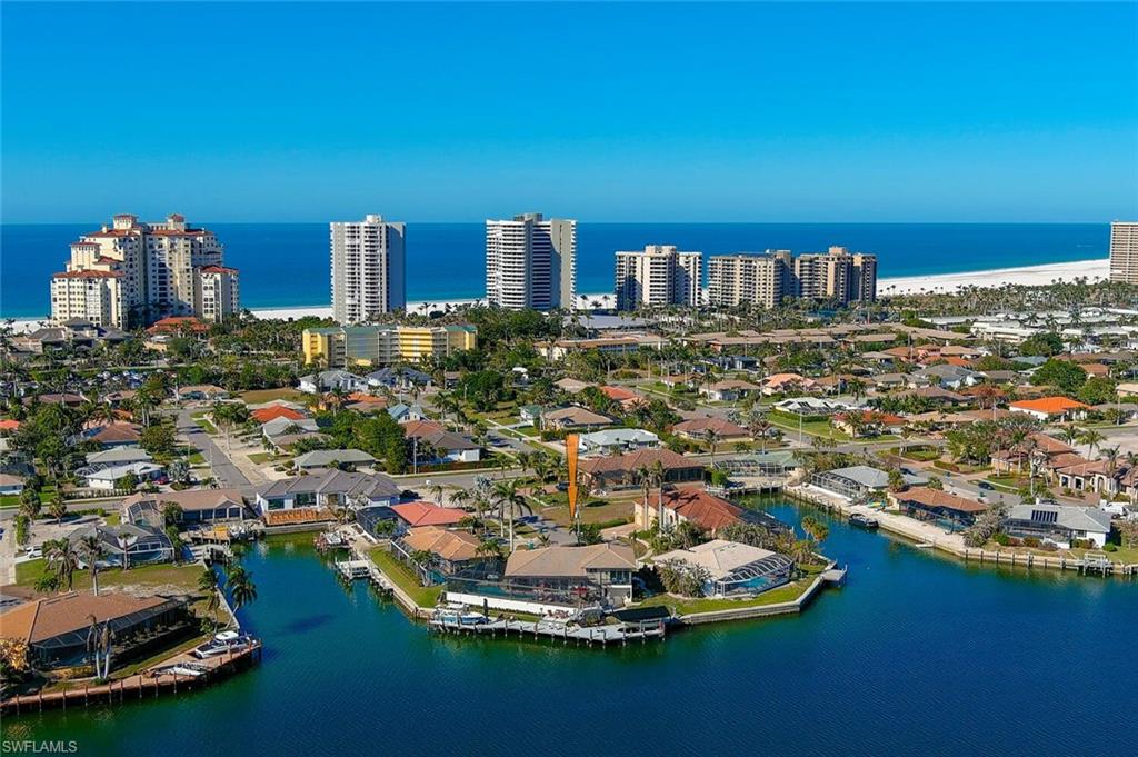 MARCO BEACH - Residential